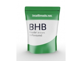 Beta Hydroxybutyrate Calcium (BHB) Powder (Unflavoured)